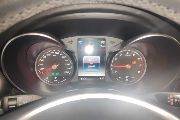 Used Mercedes-Benz GLC 2017 GLC 260 4MATIC Luxury Model
