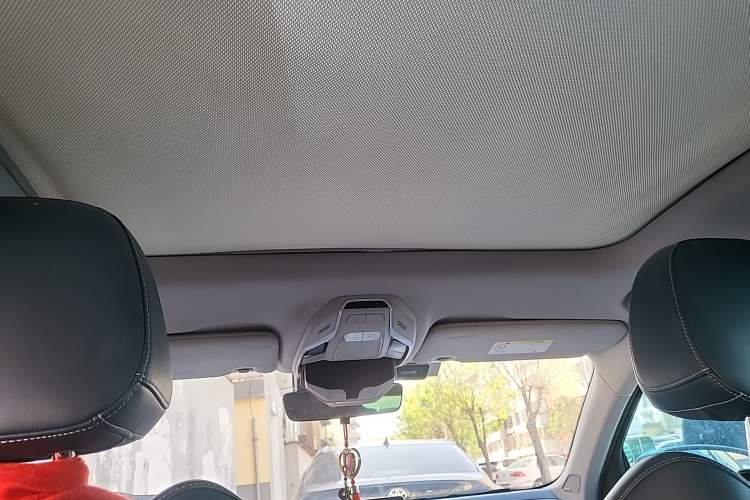 Used Geely Auto Preface 2021 2.0TD Designer's Recommended Edition
