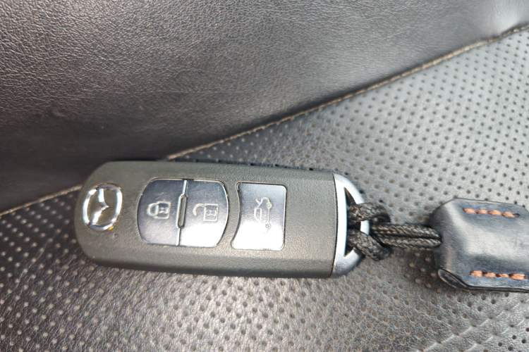 Used Mazda Atenza 2020 2.5L Skyline Sport Edition
