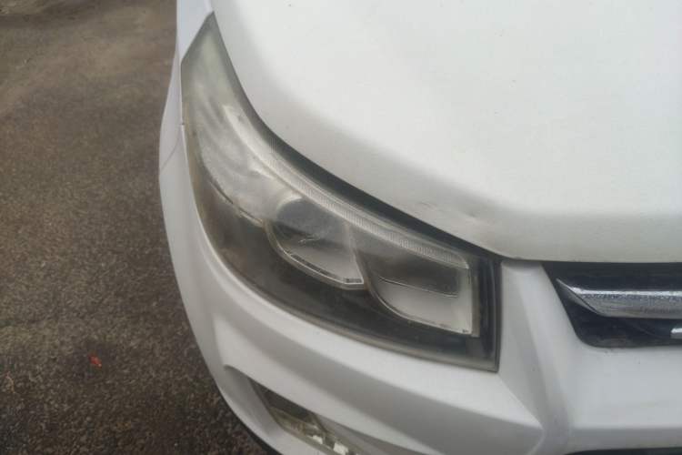 Used HYOSOW S3 2016 1.5L Manual Luxury Model China V Standard