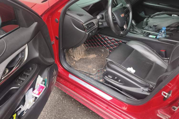 Used Cadillac ATS-L 2016 28T Fashion Edition