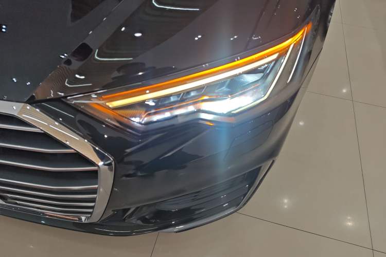 Used Audi A6L 2019 45 TFSI Prestige Dynamic Edition