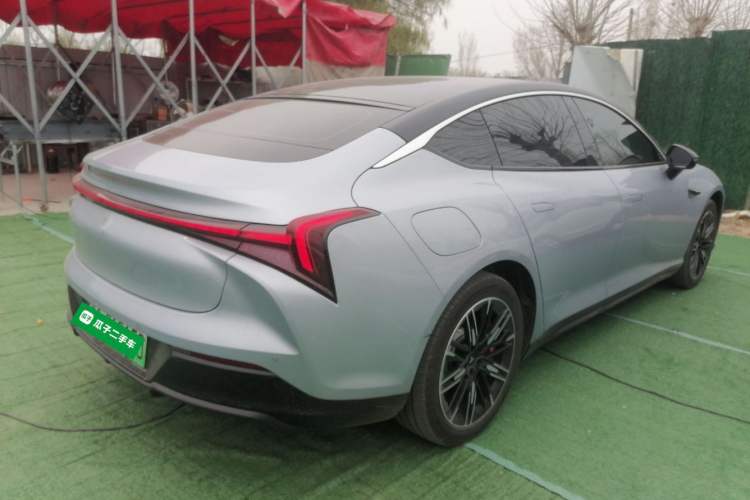 Used NETA S 2024 Pure Electric 520km Rear-Drive Lite Version