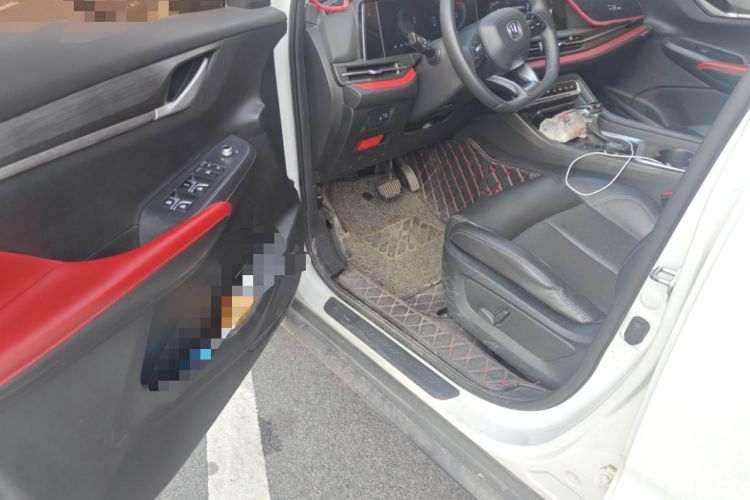 Used Changan CS55PLUS 2021 Blue Whale Edition 1.5T DCT Prestige Model