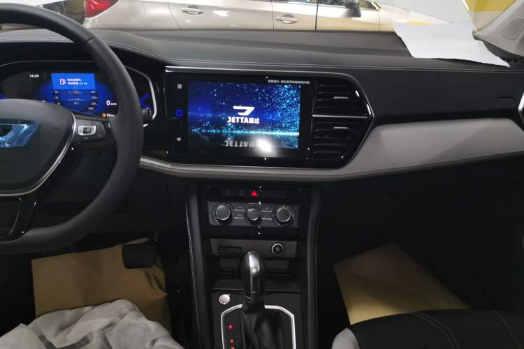 Used Jetta VS7 2024 Kaili Jiangshan 280TSI Automatic Glory Edition