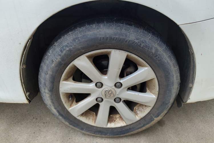 Used Baojun 630 2011 1.5L manual Comfort trim level
