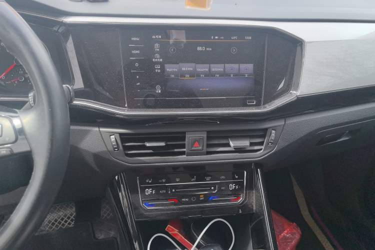 Used Volkswagen Tayron 2020 330TSI Two-Wheel Drive Luxury Smart Connectivity Version