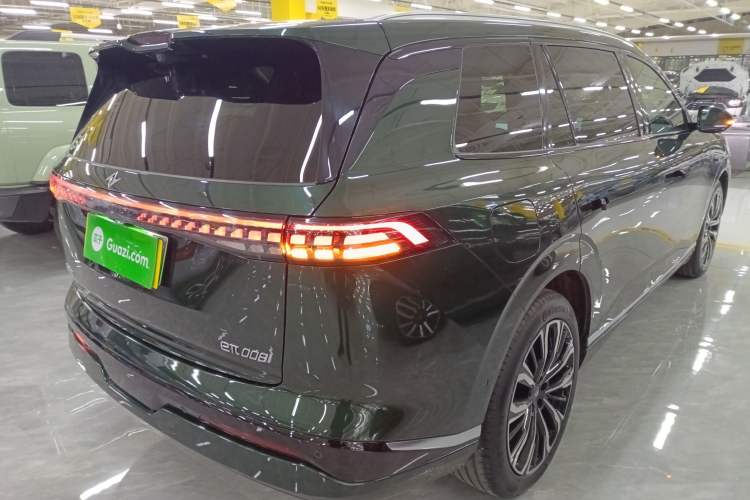 Used Dongfeng eπ eπ008 2026 Model Six-Seat Range-Extended Family Edition