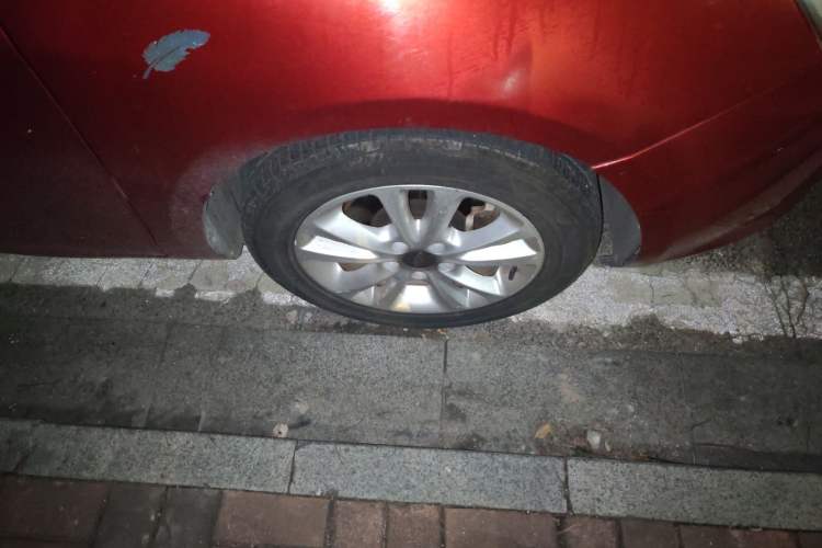 Used Chery Arrizo 7 2015 1.6L Manual ZhiShang Edition
