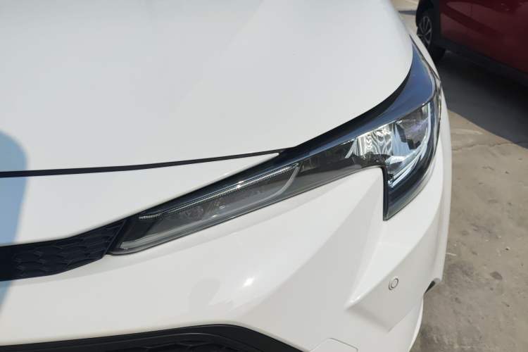 Used Toyota Levin 2021 TNGA 1.5L CVT Leading Edition