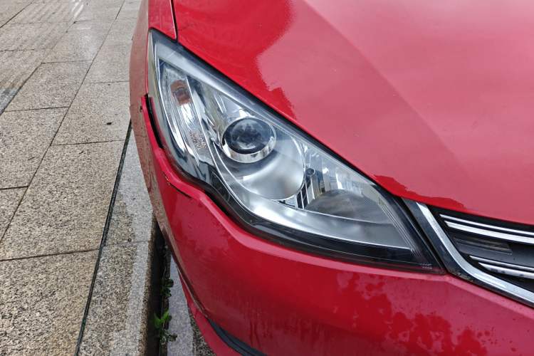 Used Roewe 360 2015 1.5L Automatic Luxury Edition