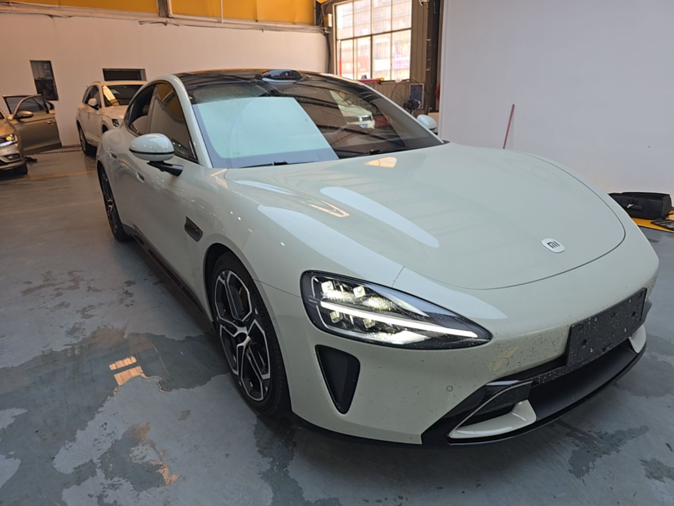 Xiaomi Auto SU7 2024 Four-Wheel Drive Ultra-Long Range Advanced Intelligent Driving Max Edition — снимка 3