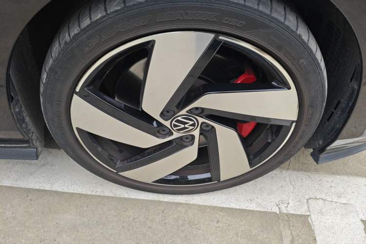 Used Volkswagen Golf GTI 2021 380TSI DSG GTI
