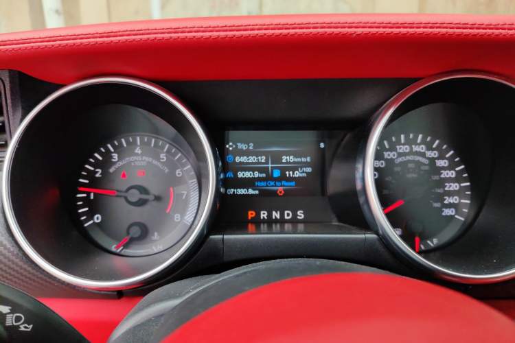 Used Ford Mustang 2018 2.3T Automatic Hardtop Standard Trim U.S. Specification
