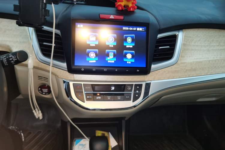 Used Honda Jade 2016 1.8L Automatic Comfort Elite Version 5 Seats