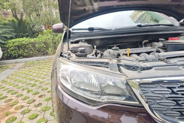 Used Kia Forte 2014 1.6L MT GL
