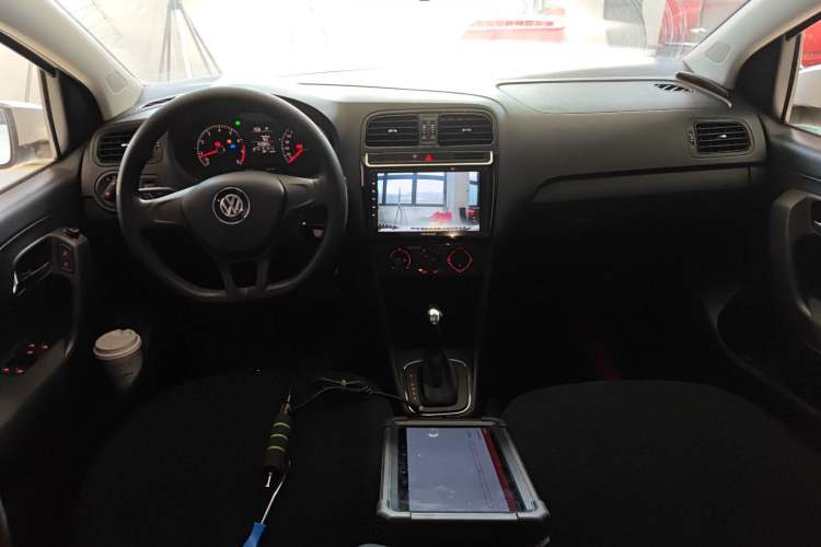 Used Volkswagen Polo 2016 1.4L Automatic Trendy Model
