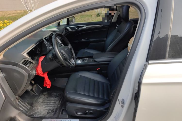 Used Ford Mondeo 2018 EcoBoost 180 Fashion Edition