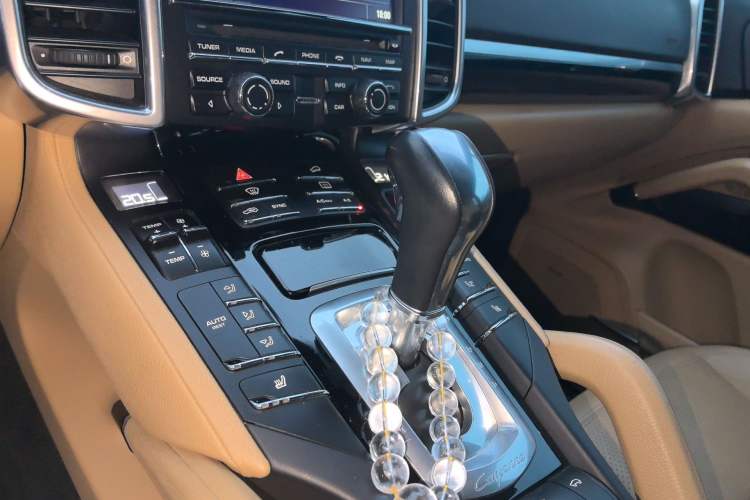 Used Porsche Cayenne 2015 Cayenne 3.0T