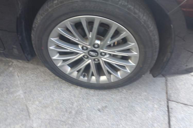 Used Bestune B70 2022 Third Generation 1.5T Automatic Enjoyment Version
