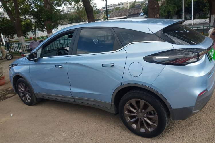 Used Geometry C 2022 400KM Commuter Version
