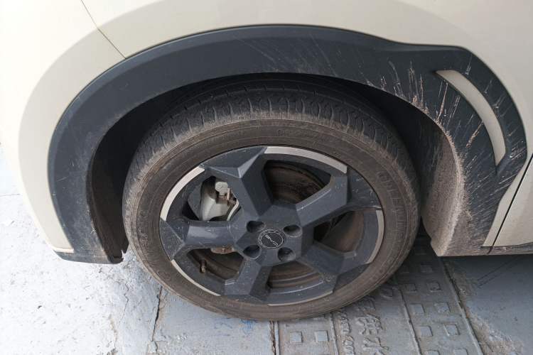 Used BYD Seagull 2023 Flying Edition