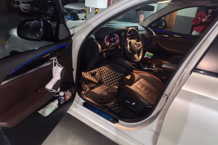 Used BMW X3 2020 xDrive28i M Sport Package
