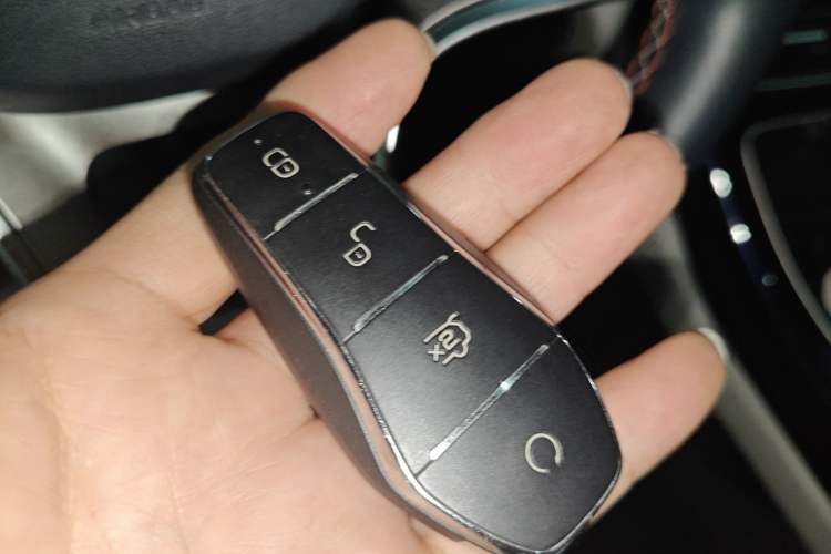 Used BYD Qin PLUS 2021 EV 500KM Luxury Model