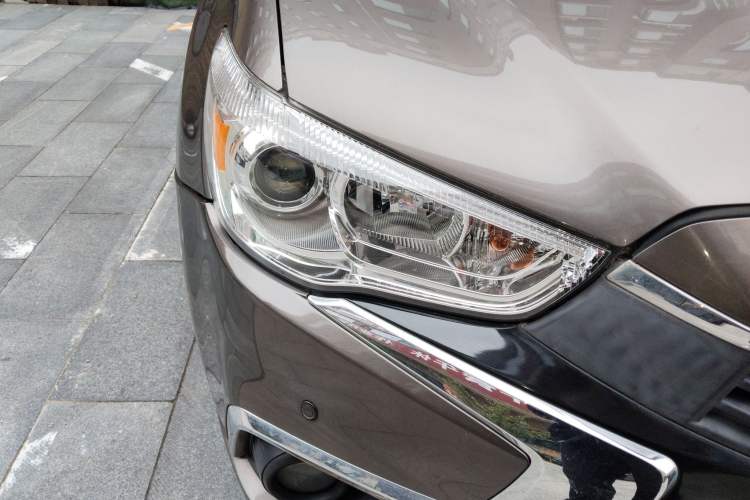 Used Mitsubishi ASX 2018 1.6L Manual Two-Wheel Drive Dynamic Edition
