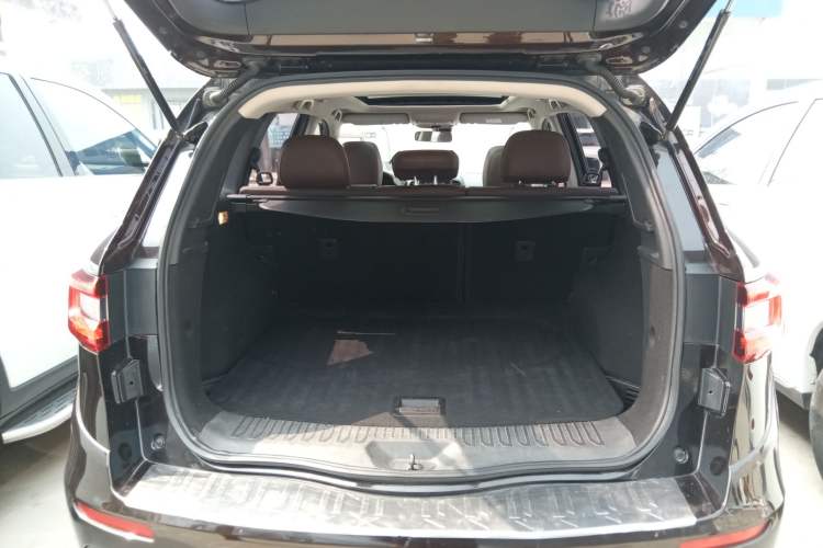 Used Renault Koleos 2018 2.5L Two-Wheel Drive 120th Anniversary Limited Edition