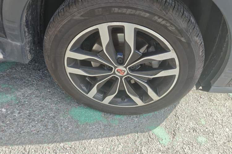 Used Roewe RX5 2016 20T Two-Wheel Drive Automatic Internet Smart Edition