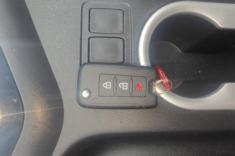 Used Dongfeng Ruichi 6 2020 2.3T Automatic All-Wheel-Drive Diesel Off-Road Version M9T