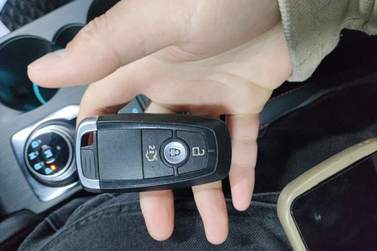 Used Ford Focus 2020 Sedan EcoBoost 180 Automatic ST Line