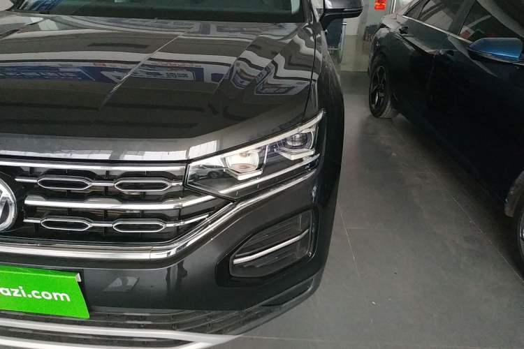 Used Volkswagen Tayron 2021 280TSI Two-Wheel Drive Luxury Smart Connectivity Version