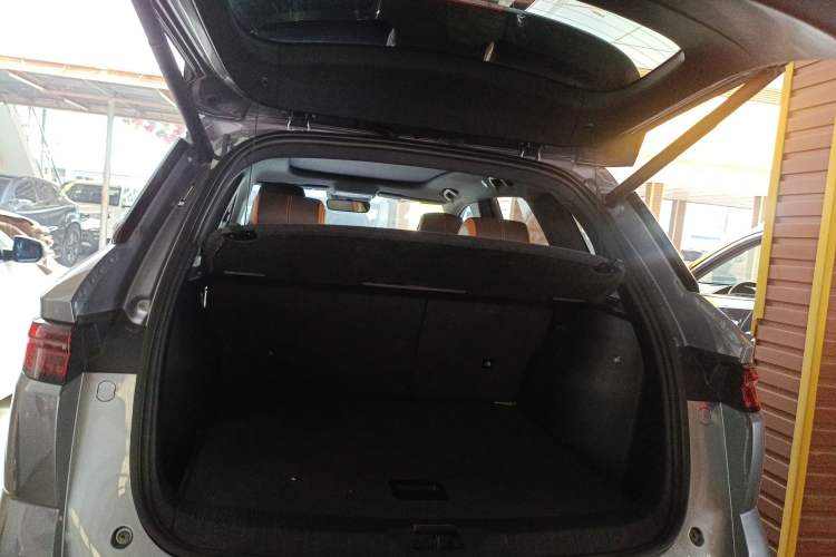 Used BYD Song Pro New Energy 2023 Champion Edition DM-i 110KM Excellence Model
