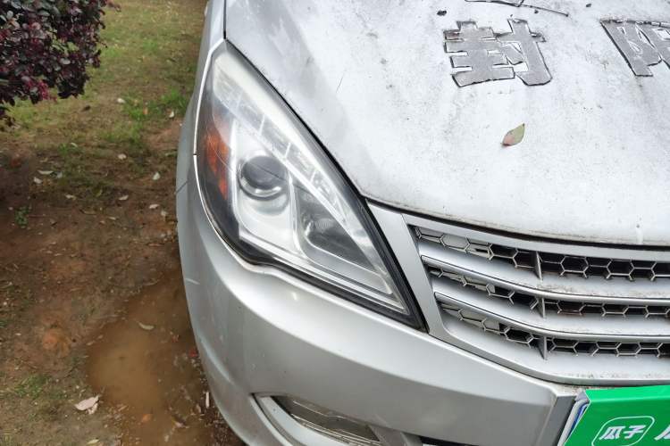 Used BAIC Weiwang M20 2014 1.5L practical type BJ415A