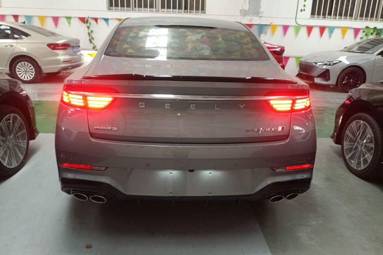 Used Geely Auto Preface 2026 Model Oriental Yao 1.5TD Kunlun Edition
