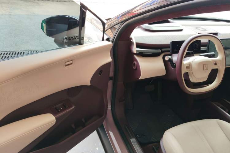 Used Zeekr X 2025 Four-Seater Rear-Drive Cube Version