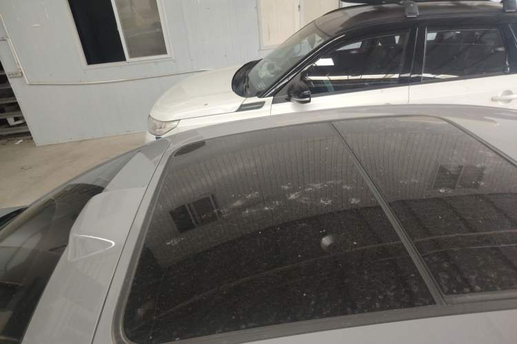 Used BYD Han 2025 DM-i Intelligent Driving Edition 125KM LiDAR Flagship Model
