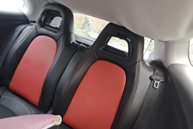 Used Volkswagen Scirocco 2015 1.4TSI Fashion Edition Left Rear Seat