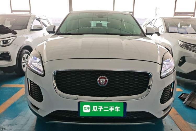 Used Jaguar E-PACE 2018 P200 China VI