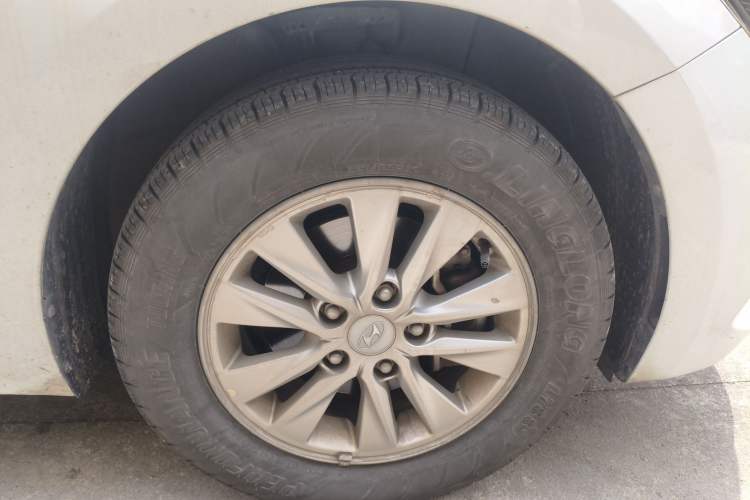 Used Hyundai Celesta 2018 1.6L Automatic GL Enjoyment Version China V Standard
