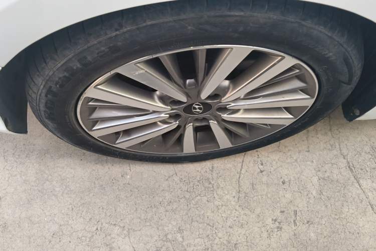 Used Hyundai Mistra 2019 1.6T Automatic Smart GLS China VI Standard