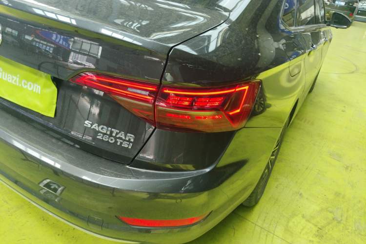 Used Volkswagen Sagitar 2021 280TSI DSG Comfort Connect Edition