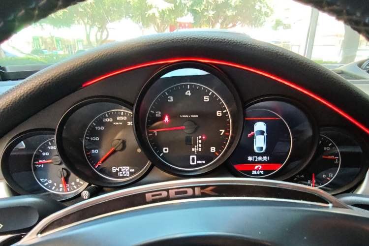 Used Porsche Panamera 2010 Panamera 3.6L
