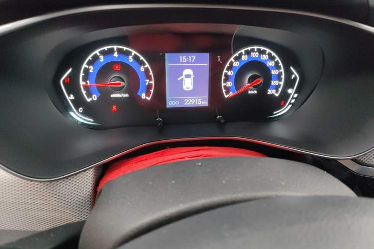 Used BAIC Beijing X3 2019 1.5L Manual Glory Edition