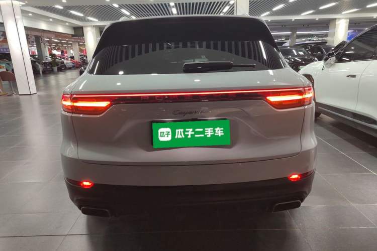 Used Porsche Cayenne 2019 Cayenne 3.0T