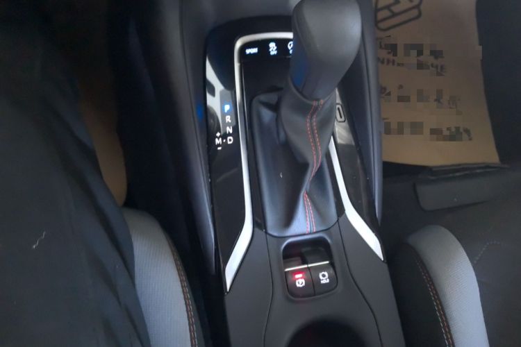 Used Toyota Corolla 2023 1.2T Pioneer Edition