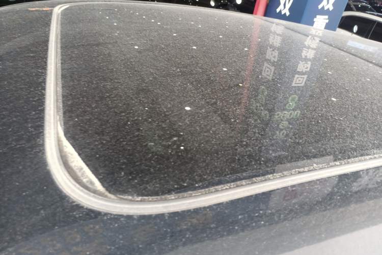 Used CHANGAN UNI-K 2021 2.0T Prestige Edition
