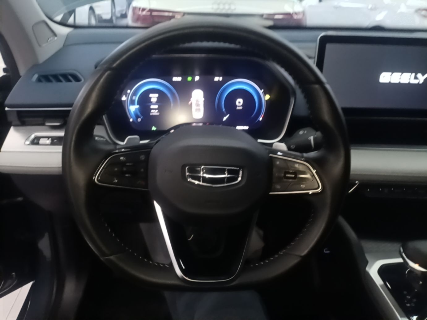 Geely Auto Preface 2023 2.0TD Prestige Version — снимка 13